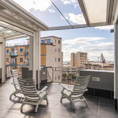 Nettuno'S Suite ナポリ エクステリア 写真