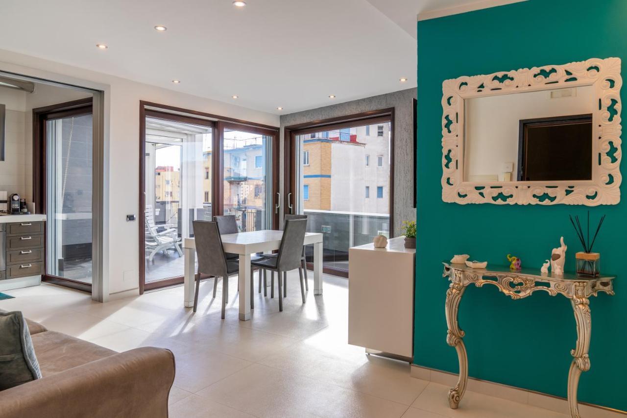 Nettuno'S Suite ナポリ エクステリア 写真