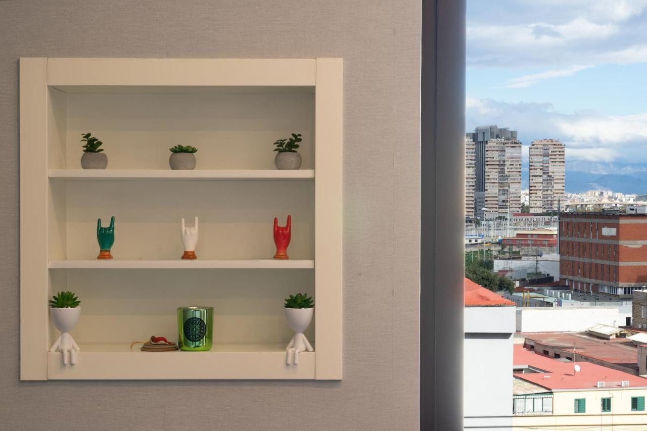 Nettuno'S Suite ナポリ エクステリア 写真