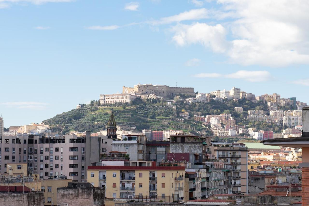 Nettuno'S Suite ナポリ エクステリア 写真